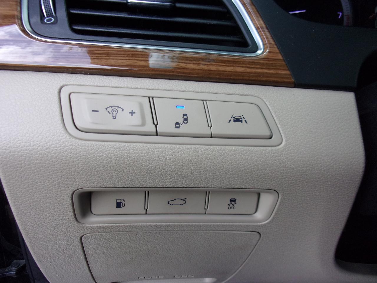 Hyundai Sonata Limited 2015