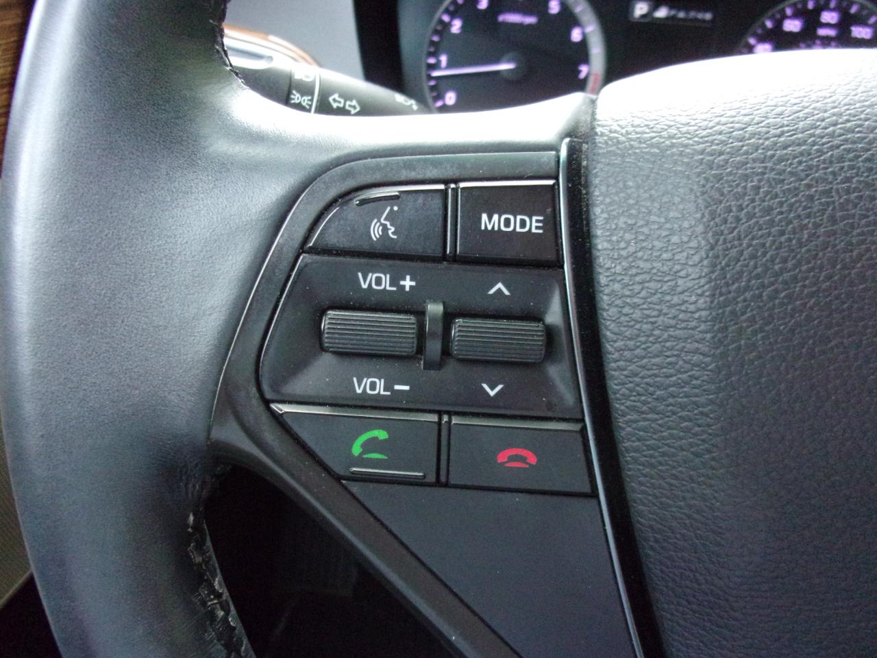 Hyundai Sonata Limited 2015