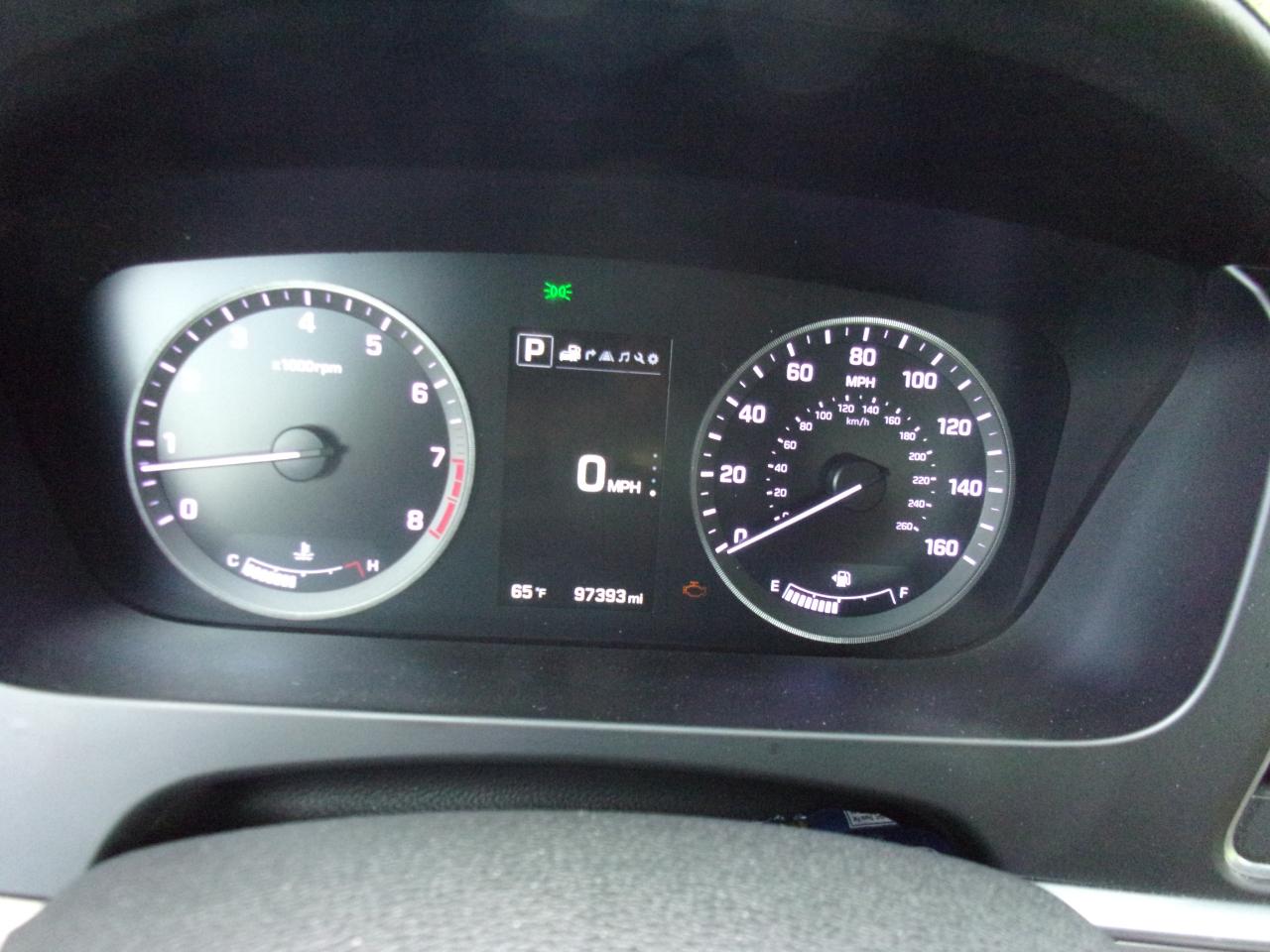 Hyundai Sonata Limited 2015