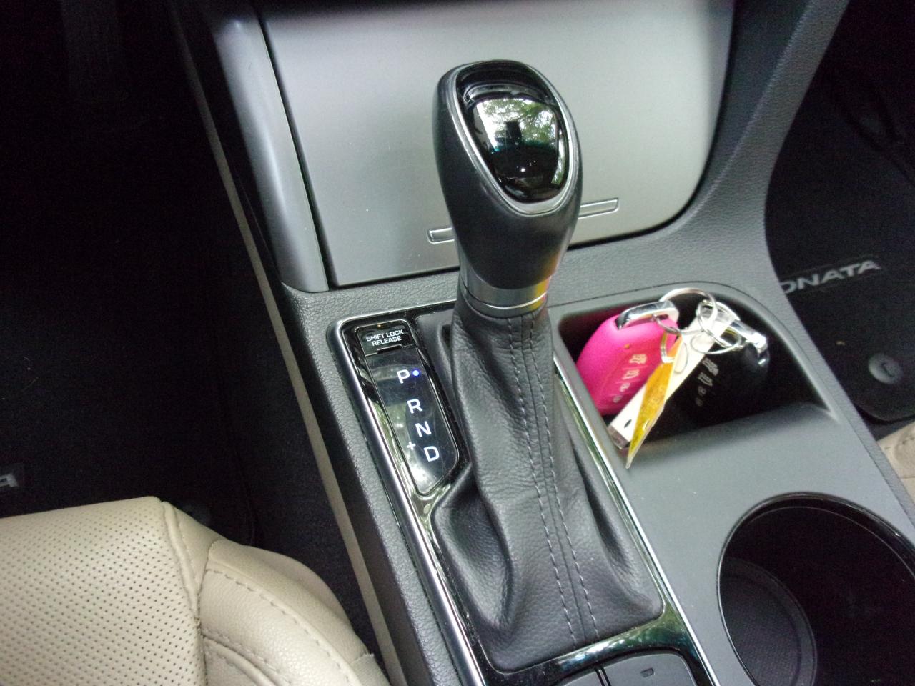 Hyundai Sonata Limited 2015