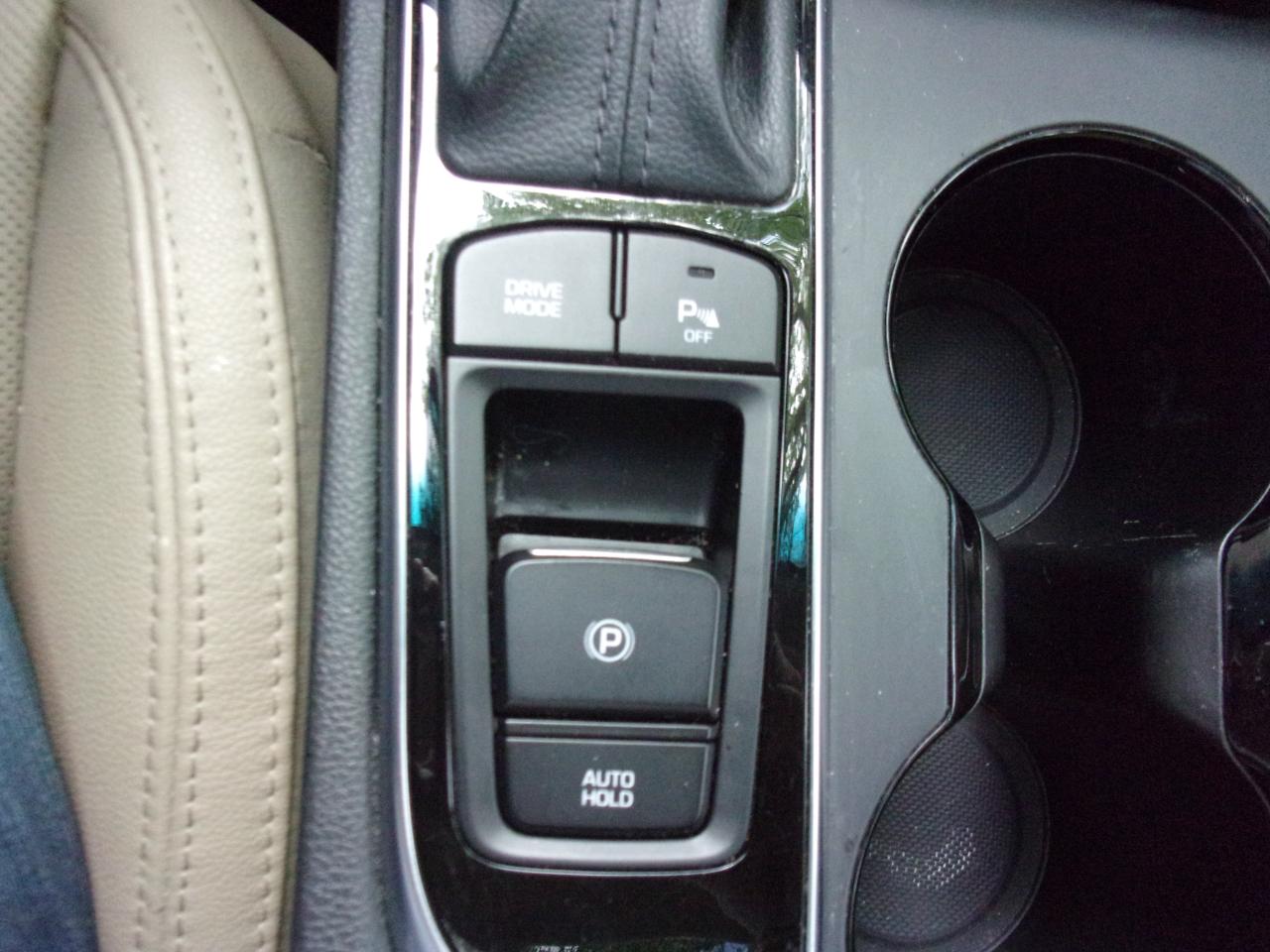 Hyundai Sonata Limited 2015