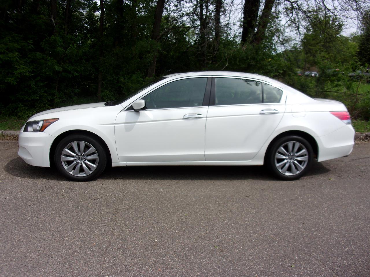 Honda Accord EX-L V6 Sedan AT 2012