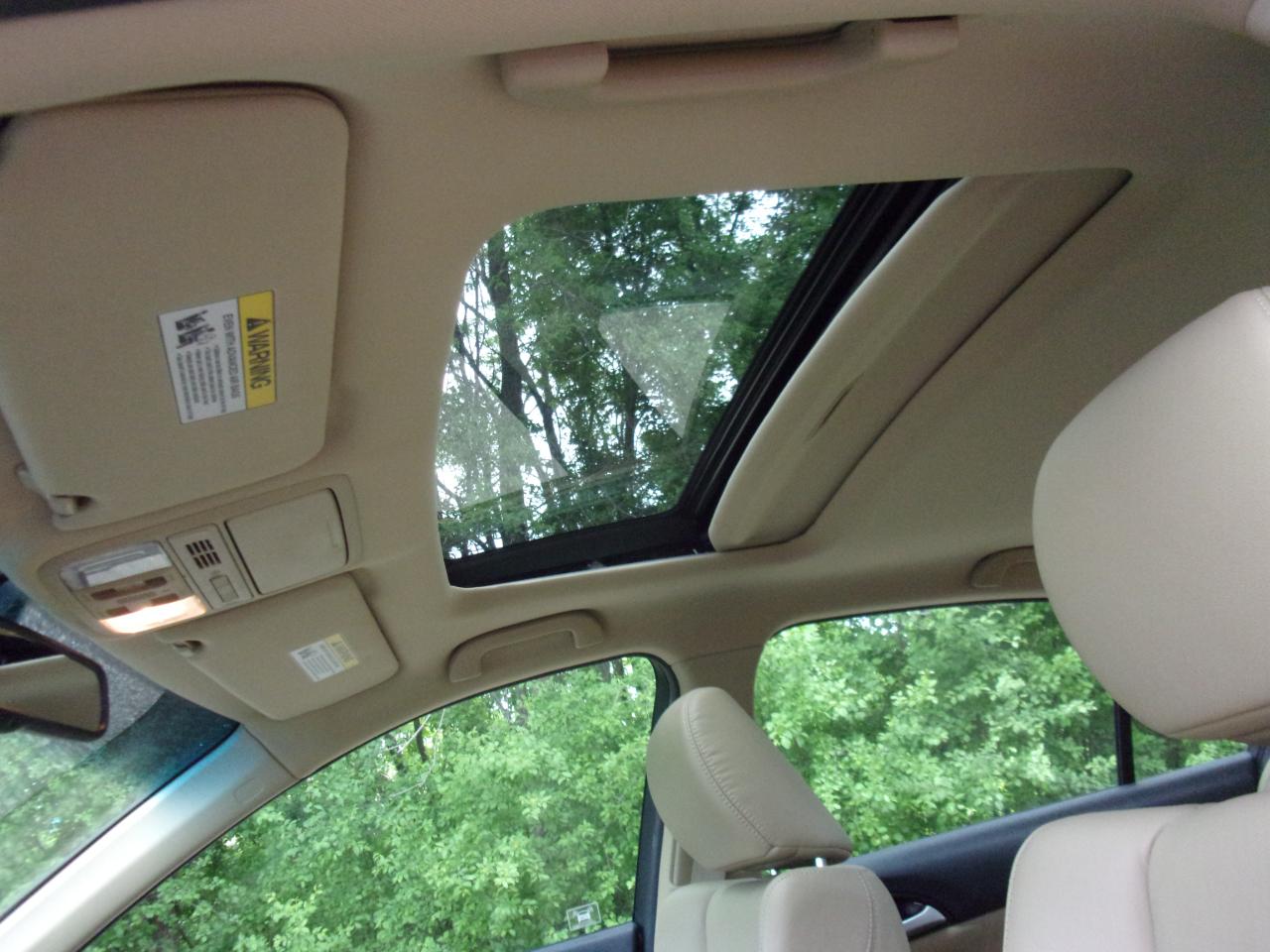 Honda Accord EX-L V6 Sedan AT 2012