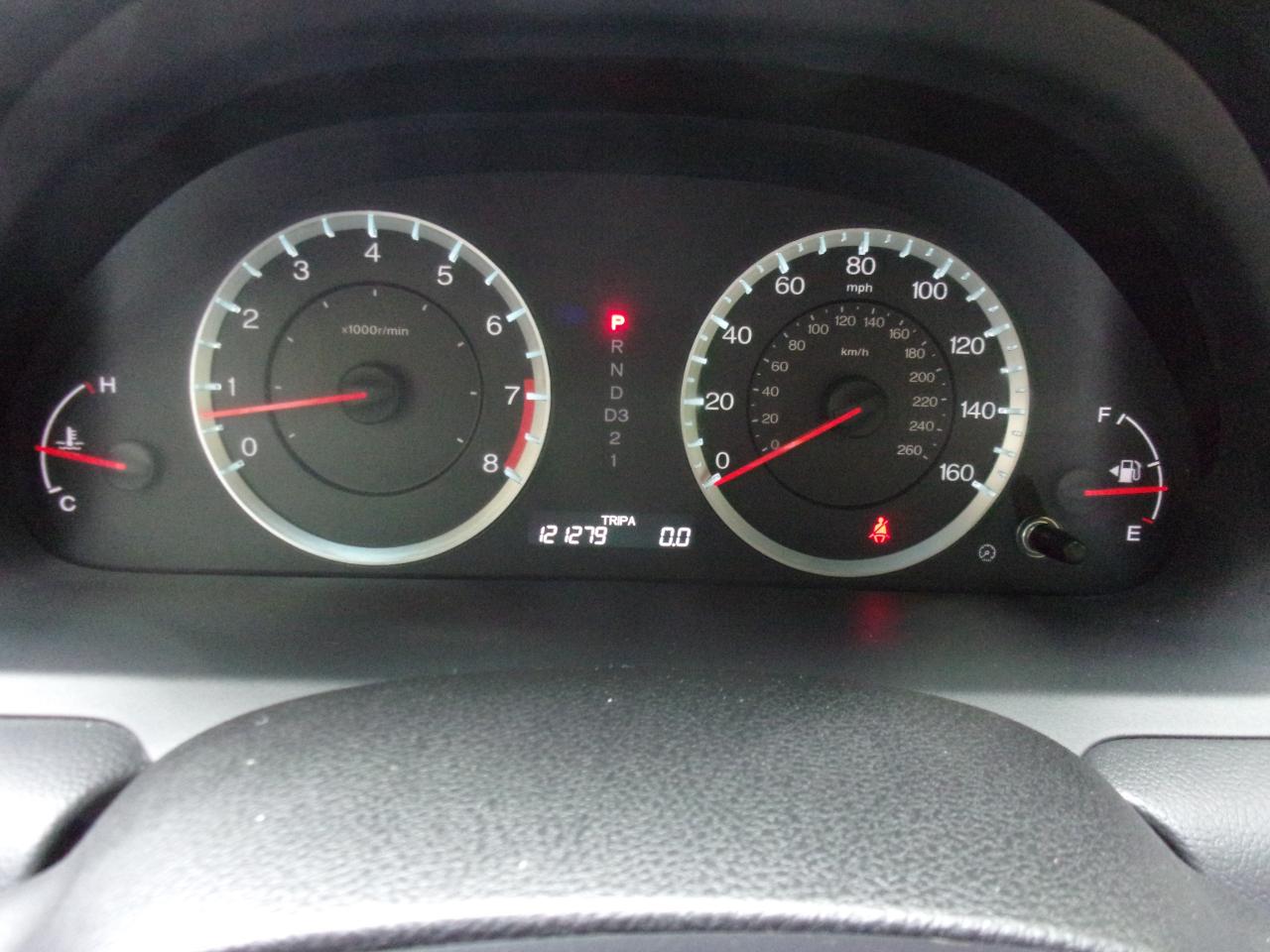 Honda Accord EX-L V6 Sedan AT 2012