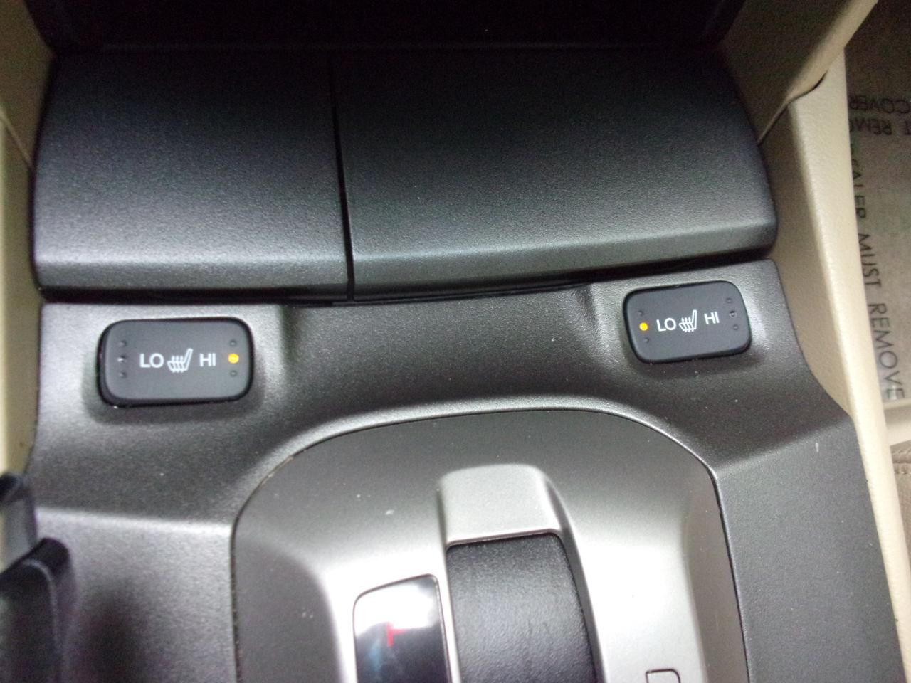 Honda Accord EX-L V6 Sedan AT 2012