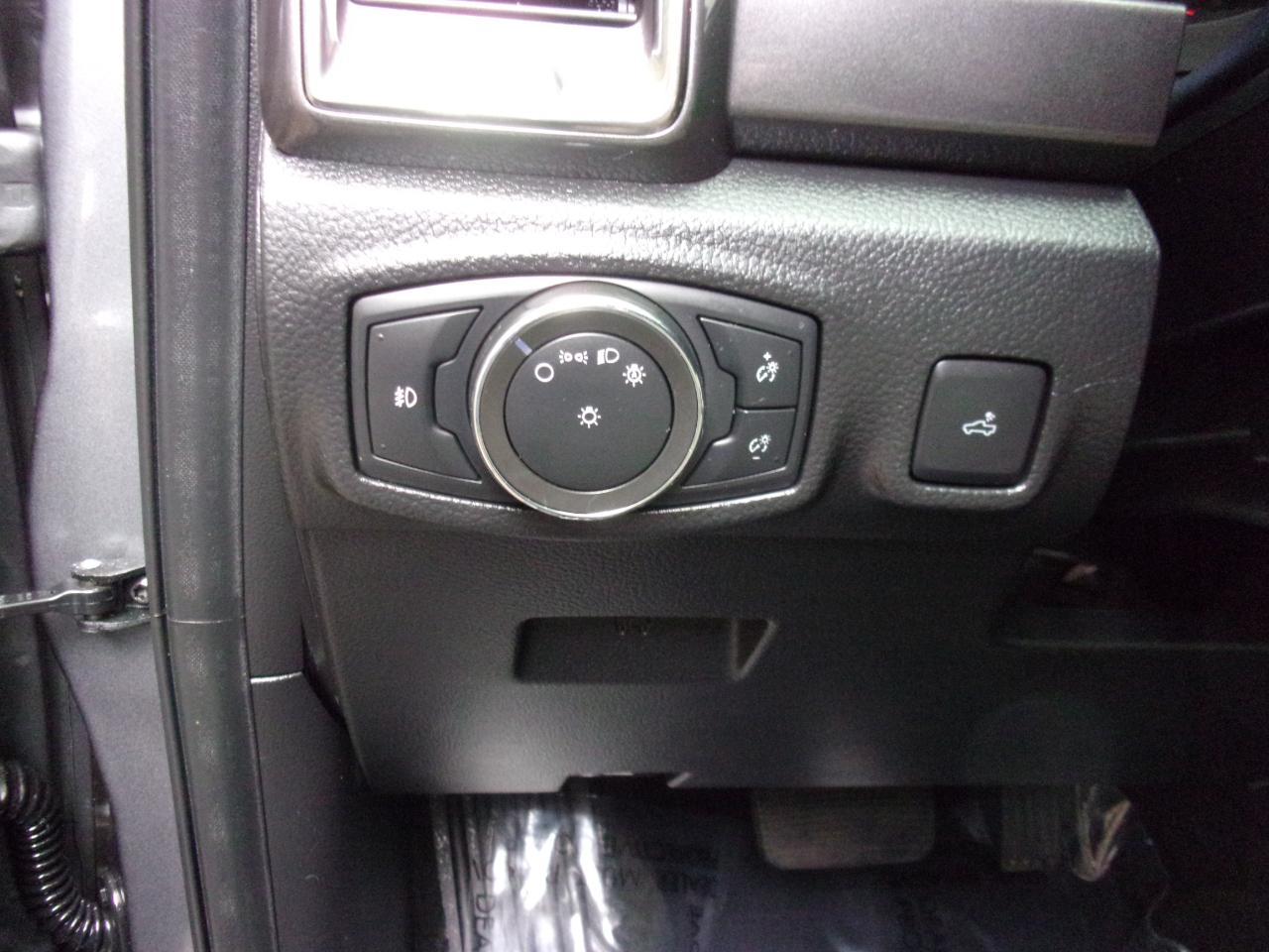 Ford Ranger Lariat SuperCrew 4WD 2022