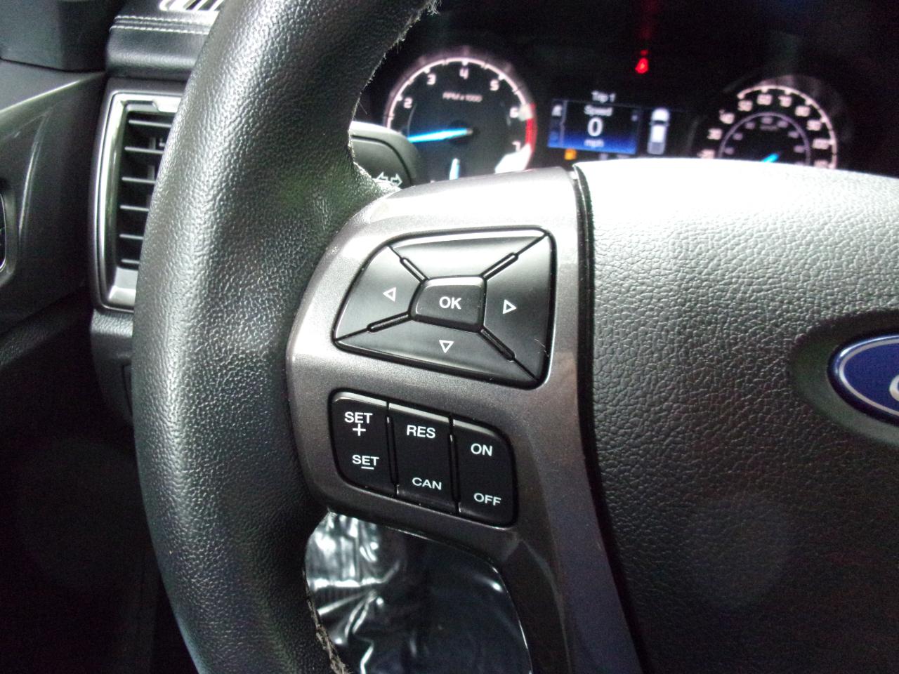 Ford Ranger Lariat SuperCrew 4WD 2022