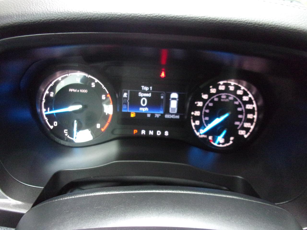 Ford Ranger Lariat SuperCrew 4WD 2022