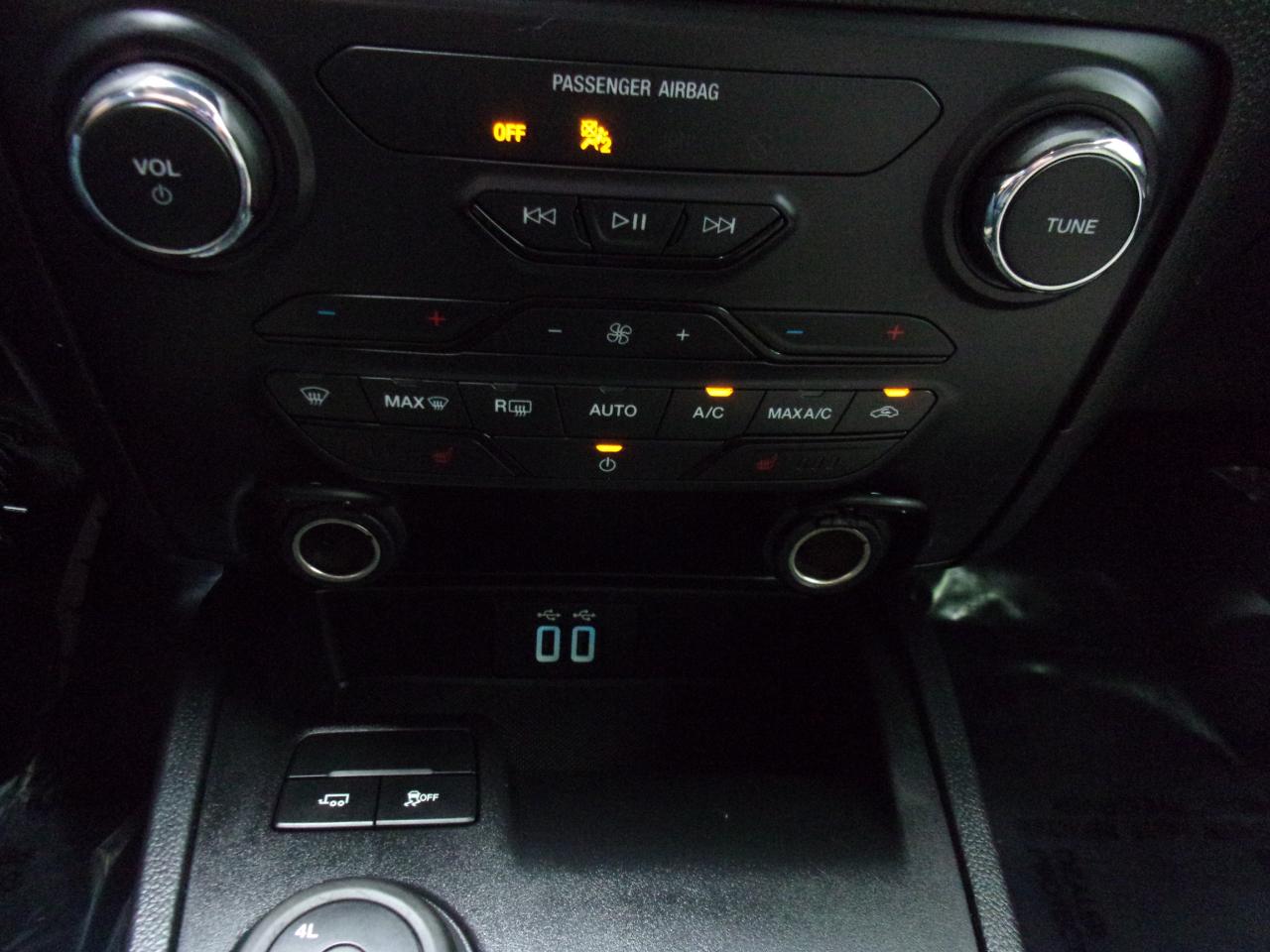 Ford Ranger Lariat SuperCrew 4WD 2022