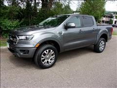 2022 Ford Ranger 