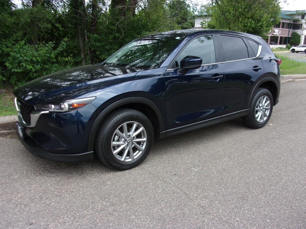 2023 Mazda CX-5 S Select 4D SUV AWD