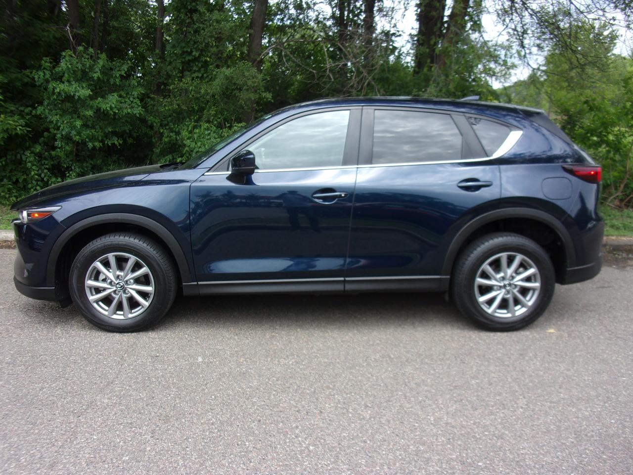 Mazda CX-5 S Select 4D SUV AWD 2023