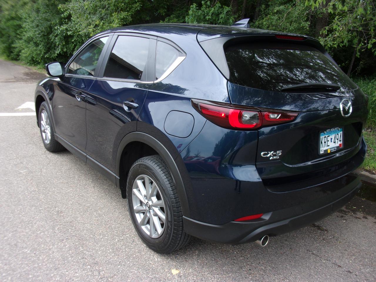 Mazda CX-5 S Select 4D SUV AWD 2023