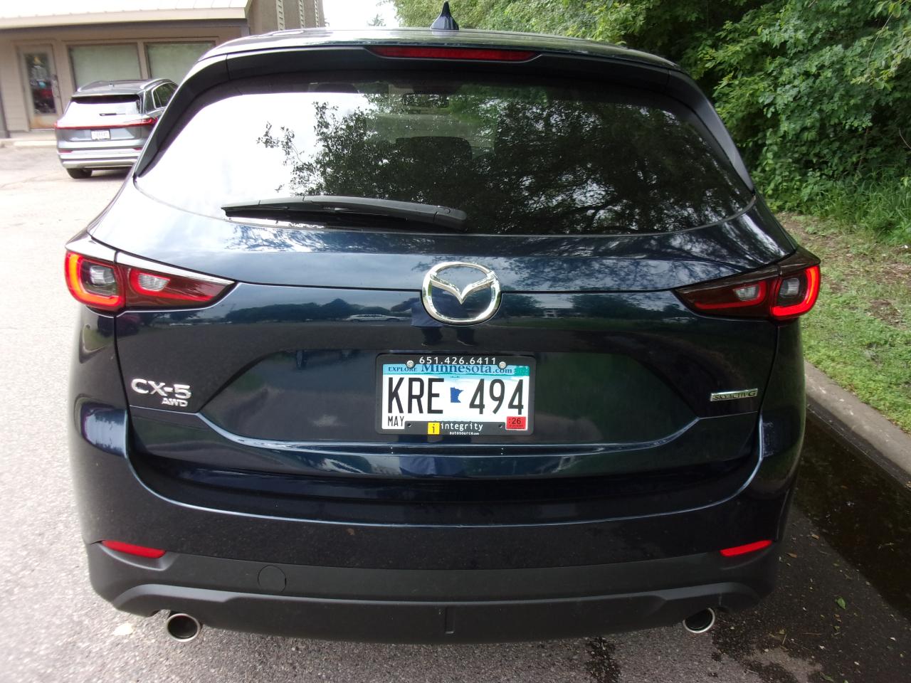 Mazda CX-5 S Select 4D SUV AWD 2023