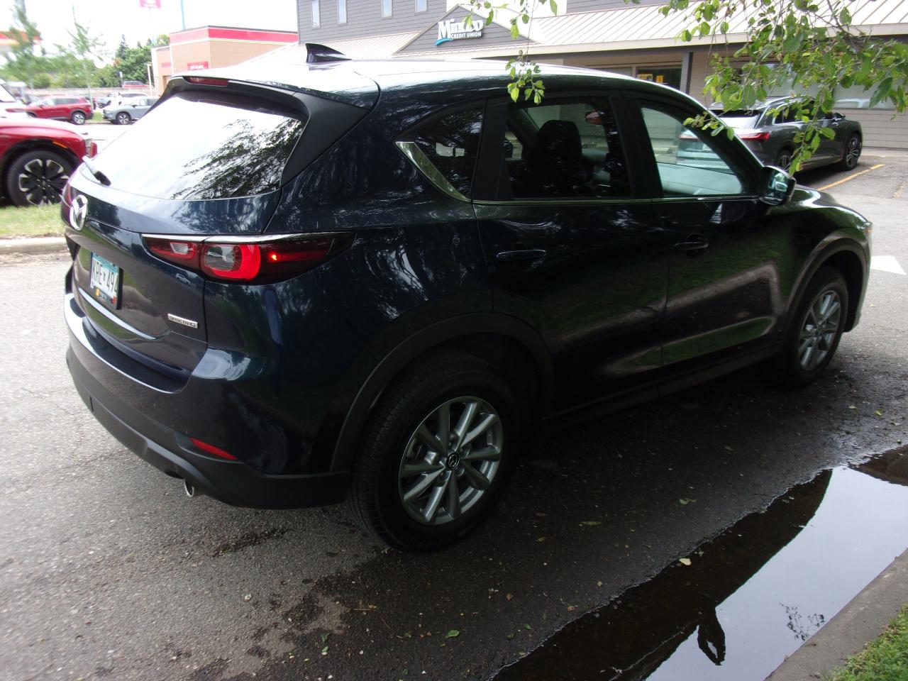 Mazda CX-5 S Select 4D SUV AWD 2023