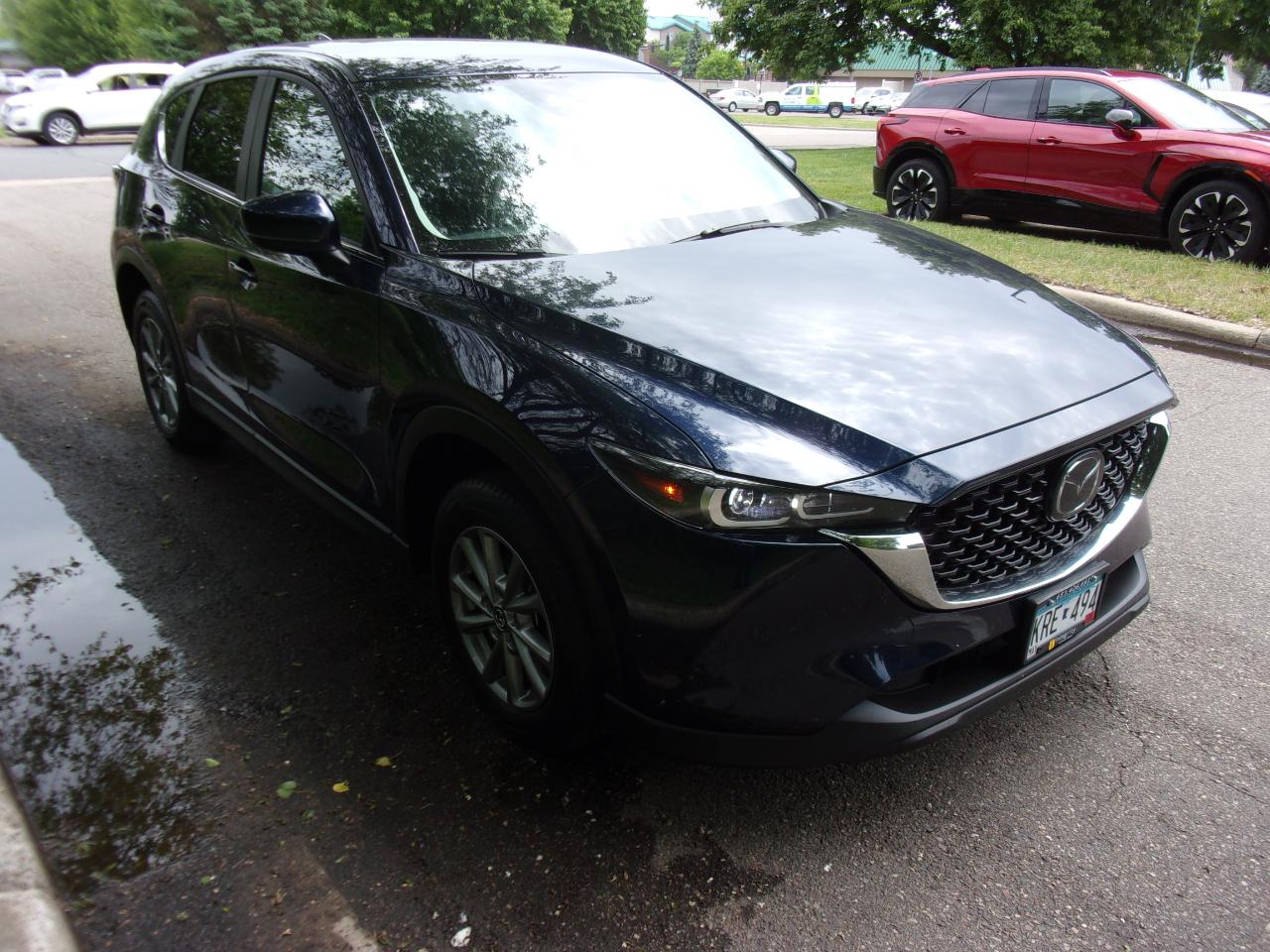 Mazda CX-5 S Select 4D SUV AWD 2023