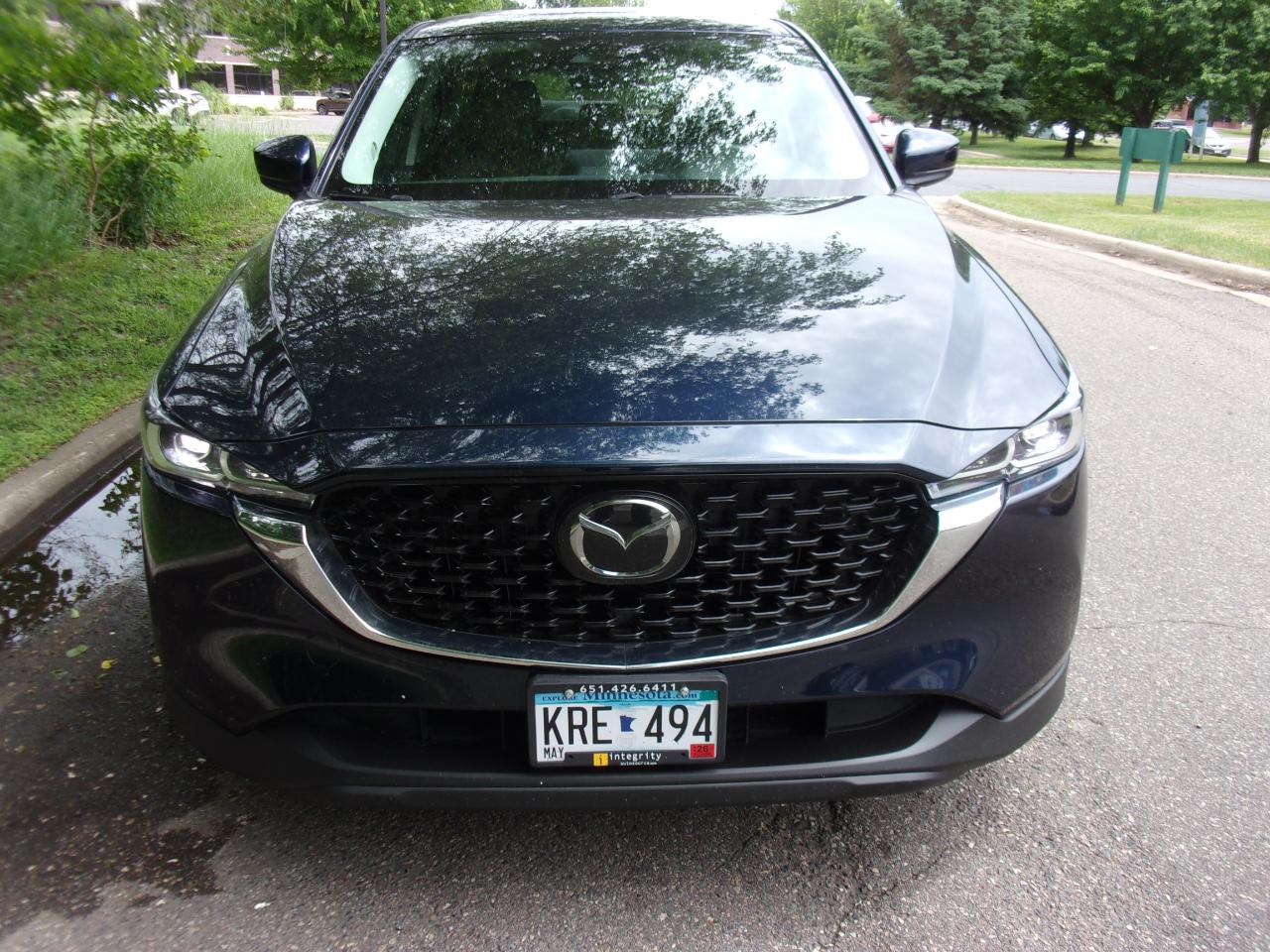 Mazda CX-5 S Select 4D SUV AWD 2023