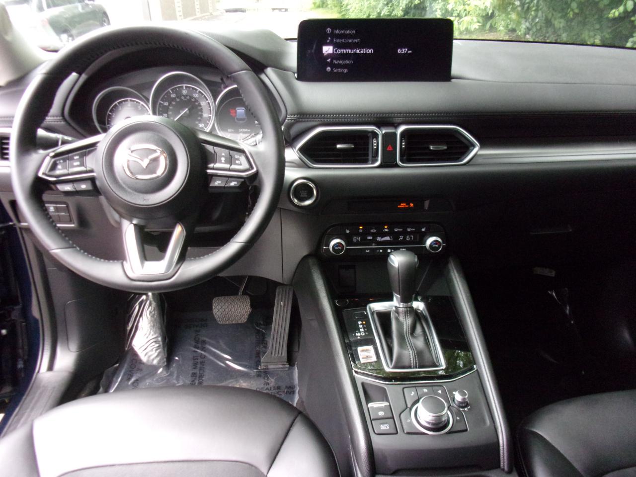 Mazda CX-5 S Select 4D SUV AWD 2023