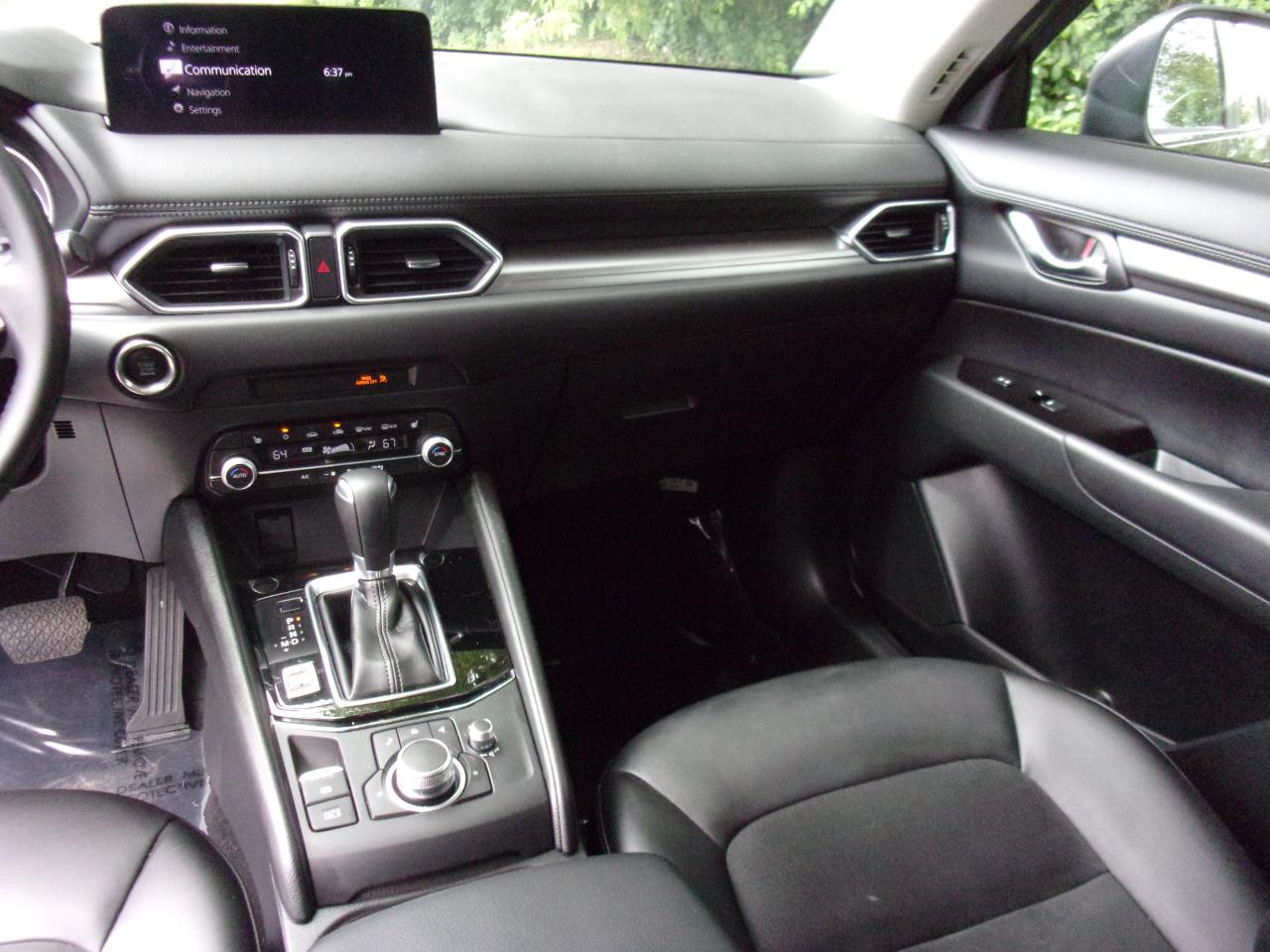Mazda CX-5 S Select 4D SUV AWD 2023