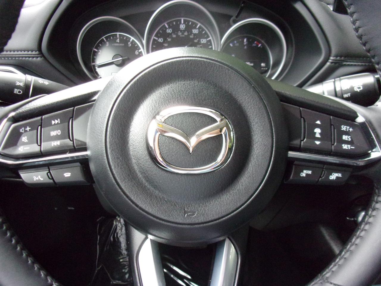 Mazda CX-5 S Select 4D SUV AWD 2023