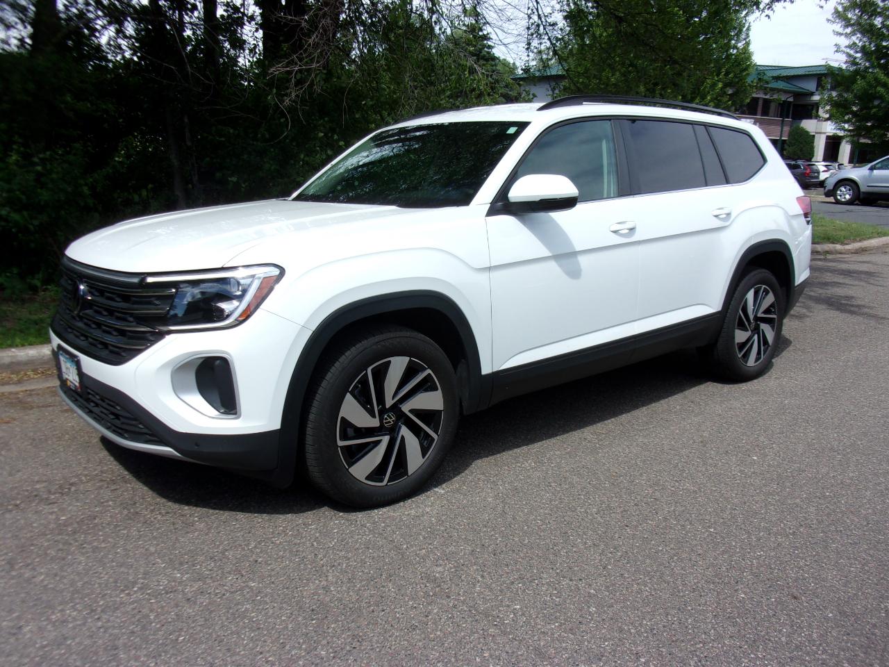2024 Volkswagen Atlas SE w/Technology 4MOTION