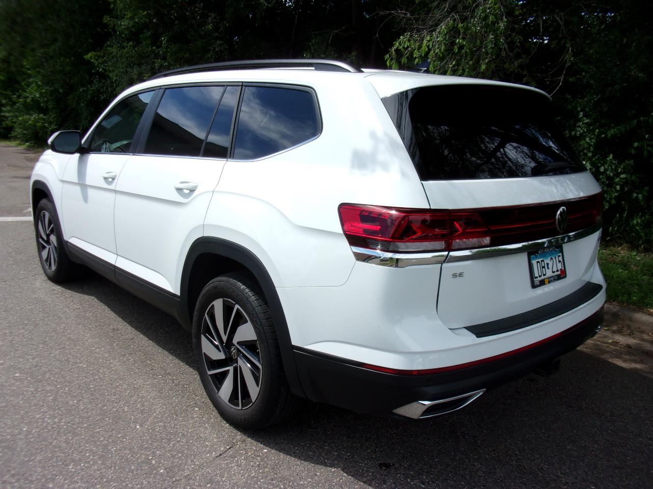 Volkswagen Atlas SE w/Technology 4MOTION 2024