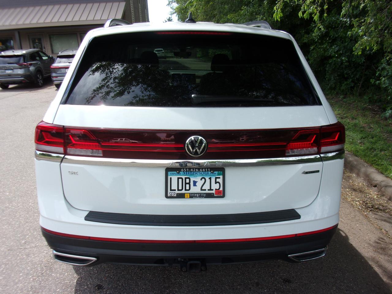 Volkswagen Atlas SE w/Technology 4MOTION 2024