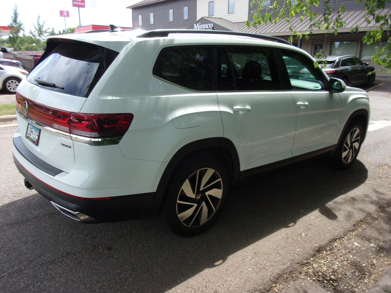 Volkswagen Atlas SE w/Technology 4MOTION 2024