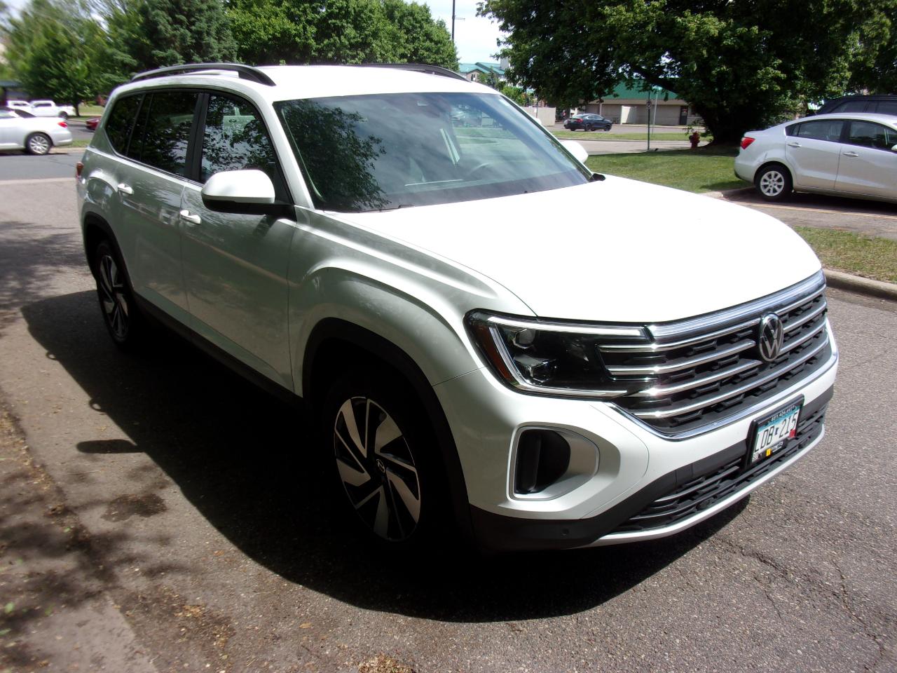 Volkswagen Atlas SE w/Technology 4MOTION 2024