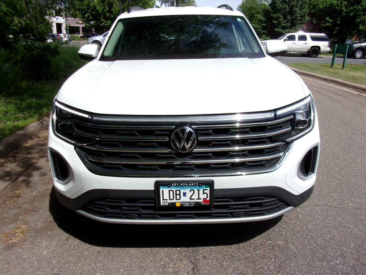 Volkswagen Atlas SE w/Technology 4MOTION 2024
