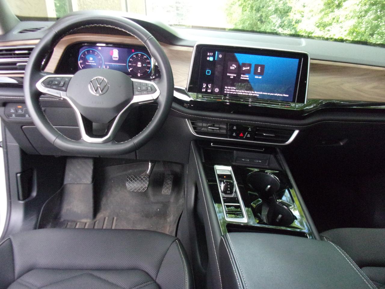 Volkswagen Atlas SE w/Technology 4MOTION 2024