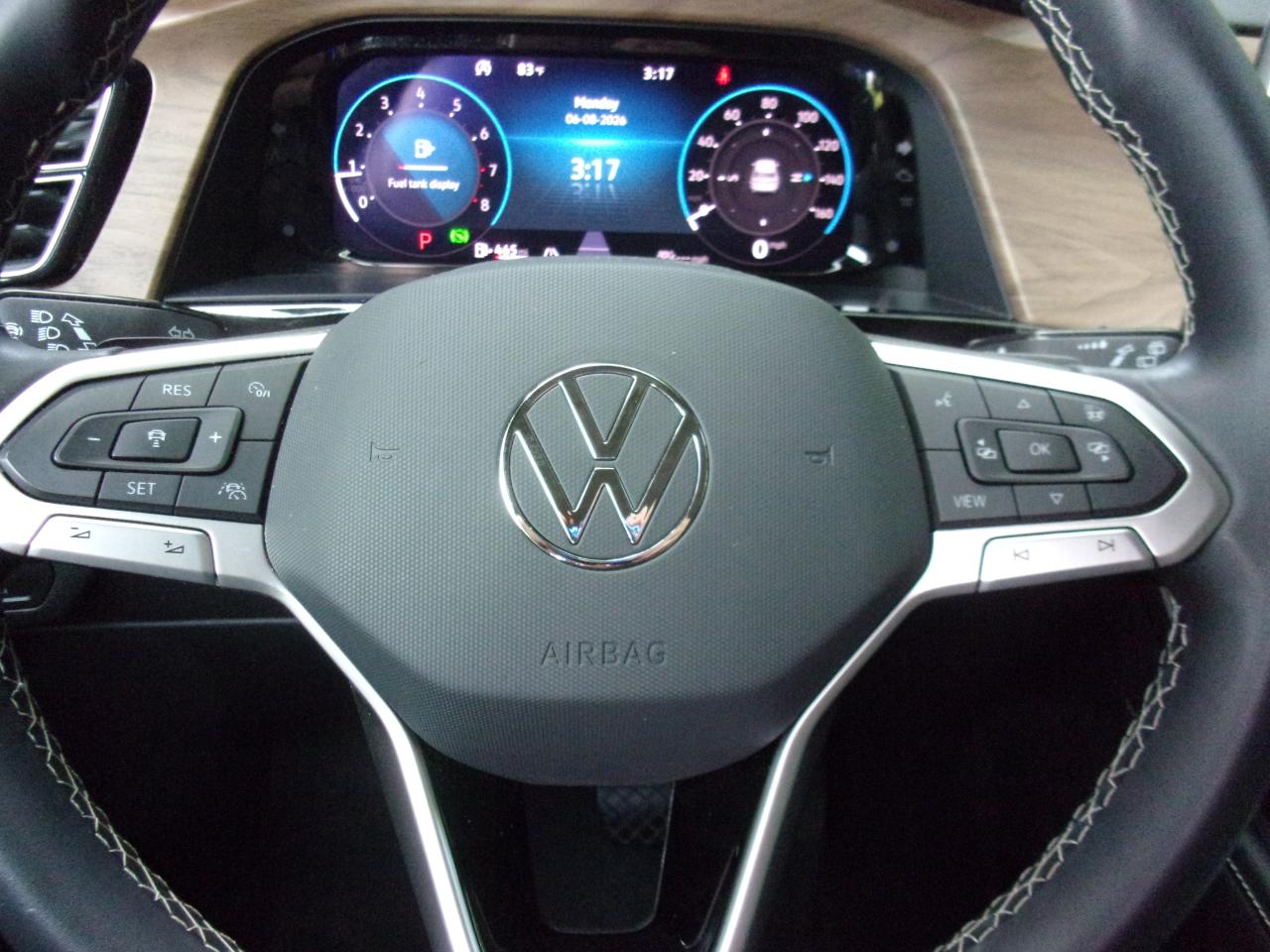Volkswagen Atlas SE w/Technology 4MOTION 2024