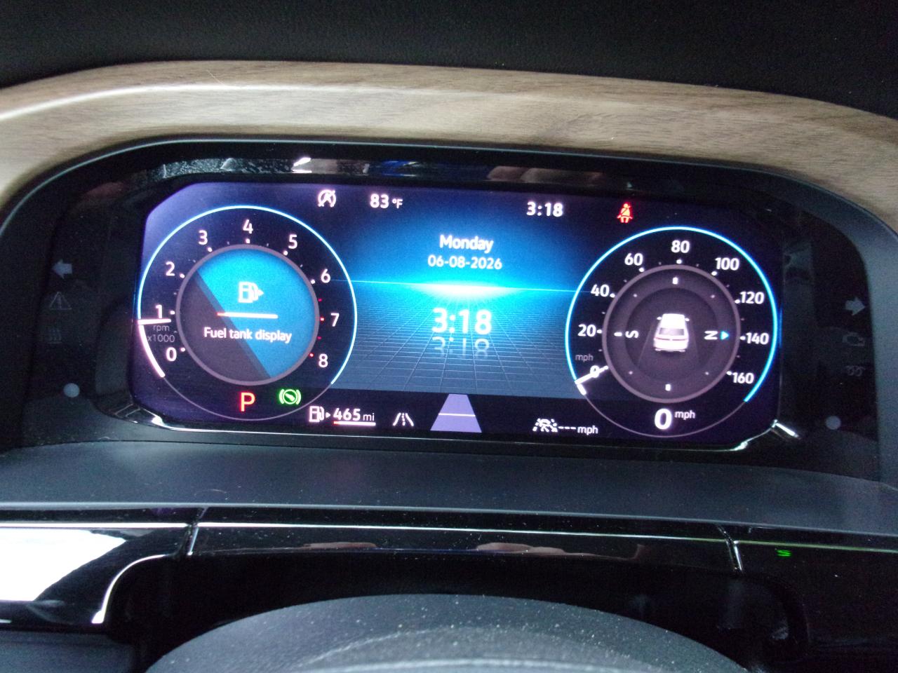 Volkswagen Atlas SE w/Technology 4MOTION 2024