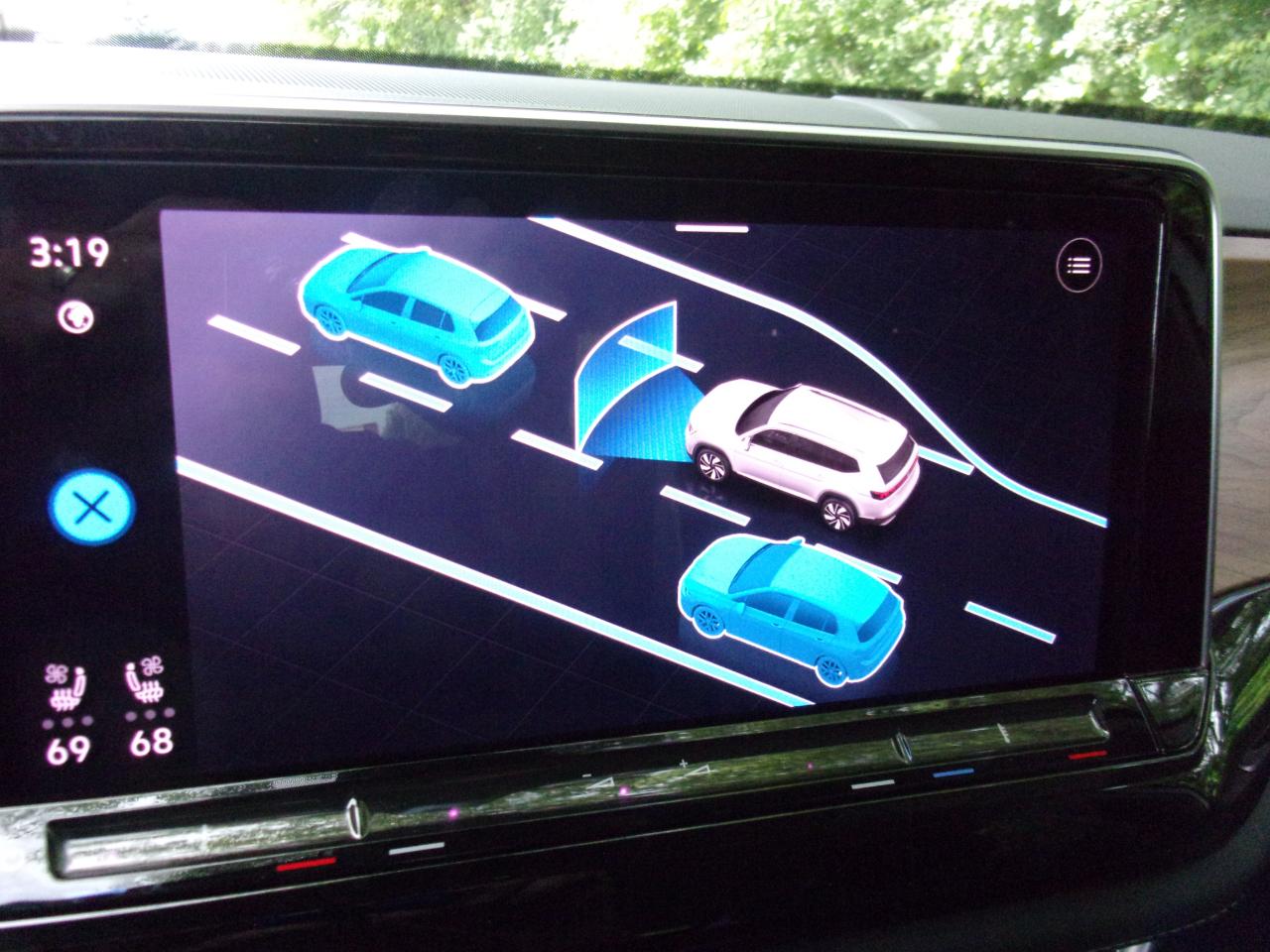 Volkswagen Atlas SE w/Technology 4MOTION 2024