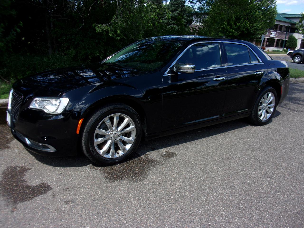 2016 Chrysler 300 C AWD
