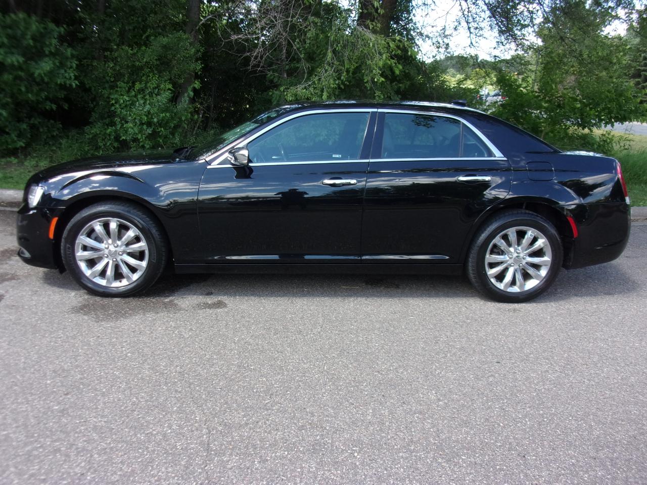 Chrysler 300 C AWD 2016