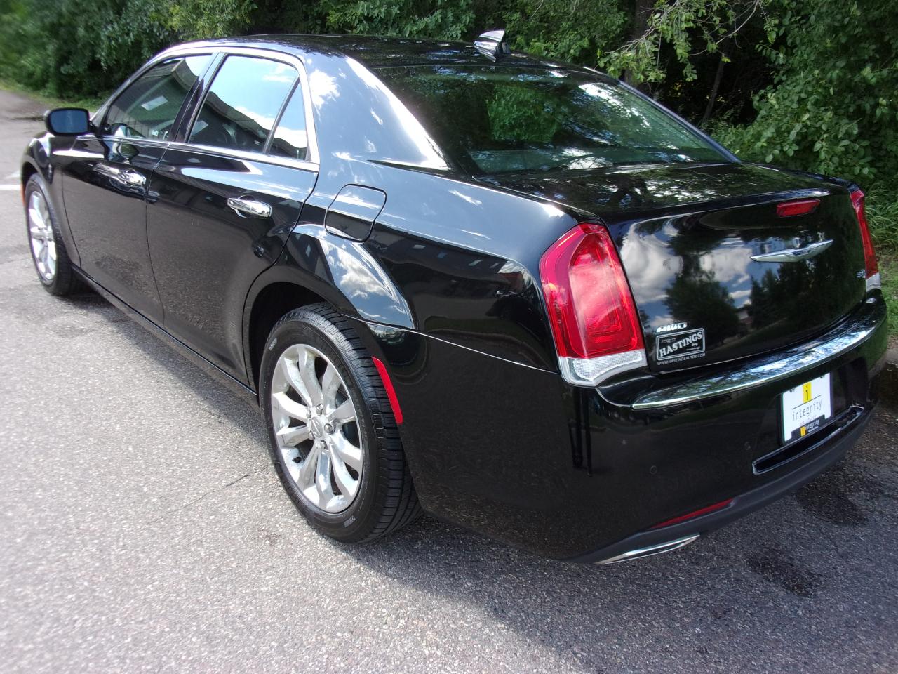 Chrysler 300 C AWD 2016