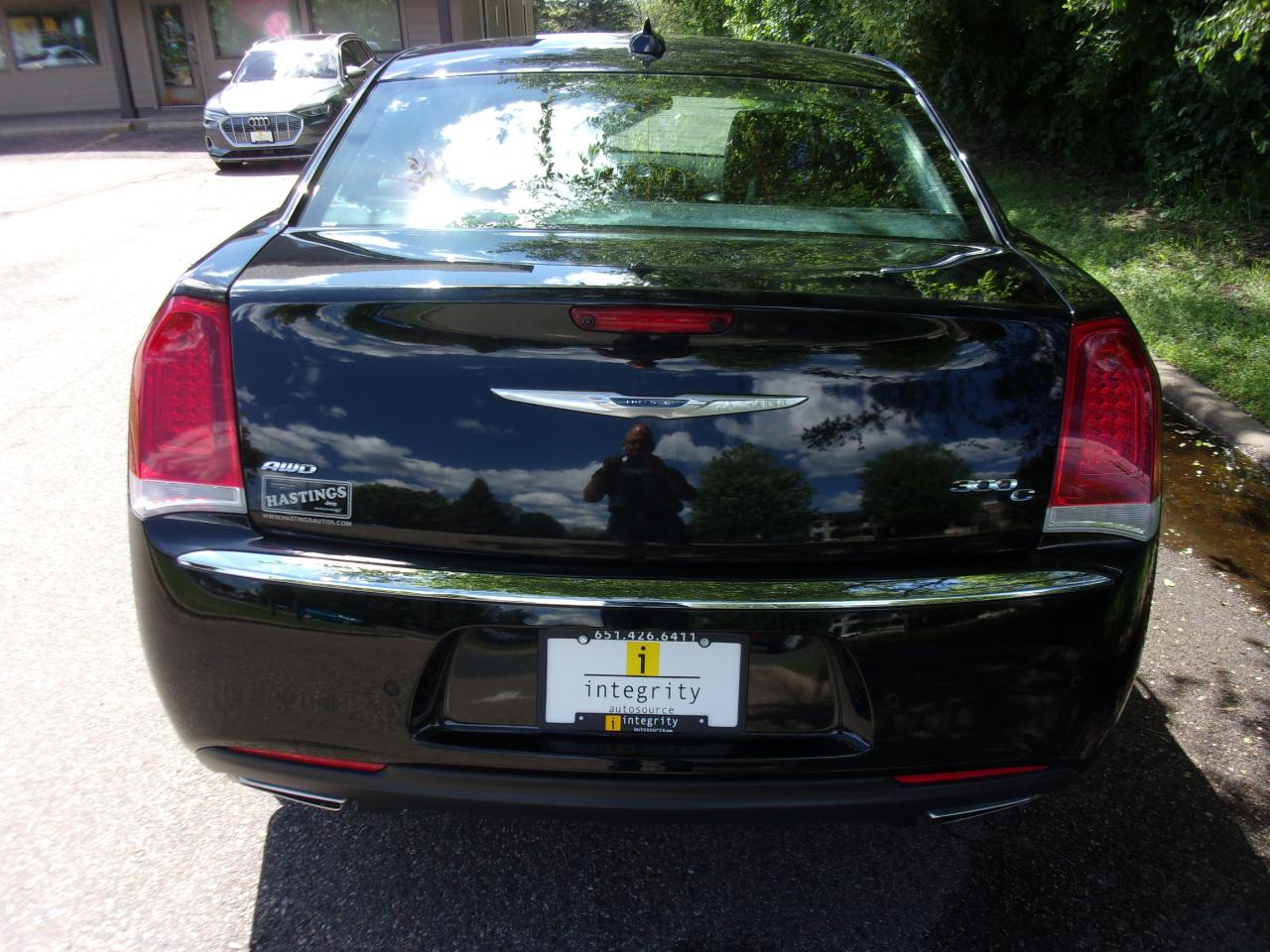 Chrysler 300 C AWD 2016