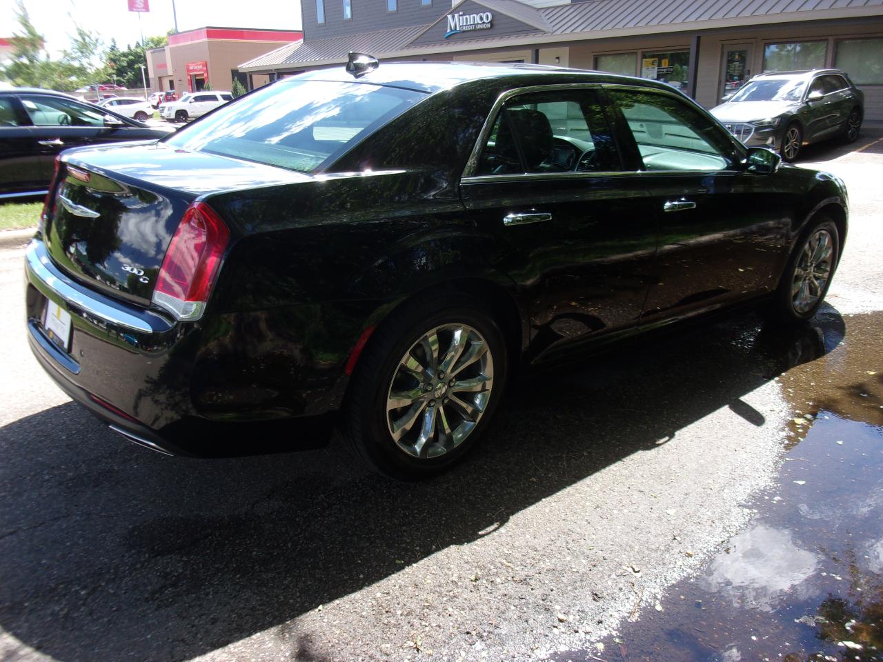 Chrysler 300 C AWD 2016
