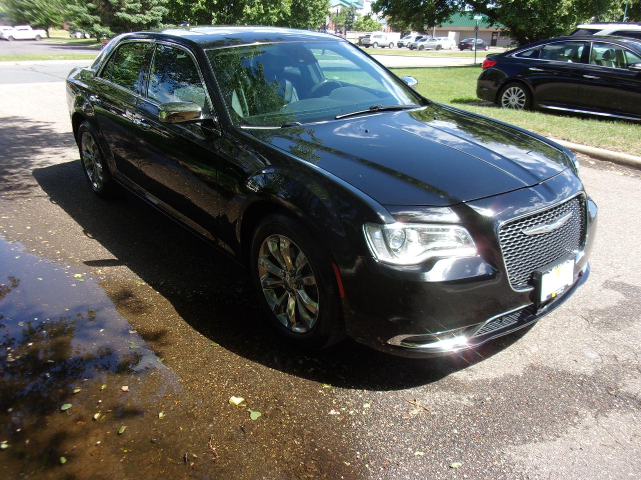 Chrysler 300 C AWD 2016
