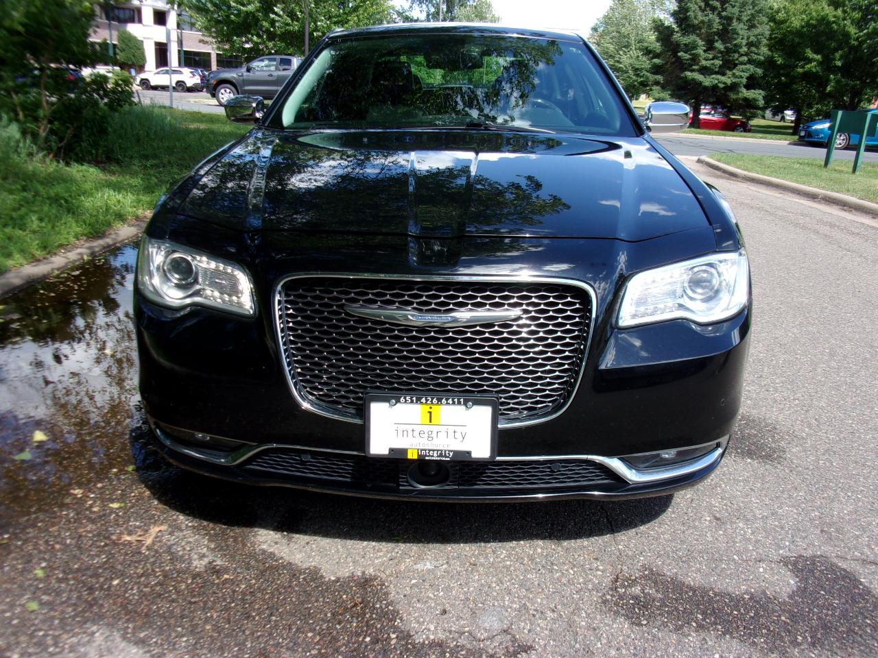 Chrysler 300 C AWD 2016