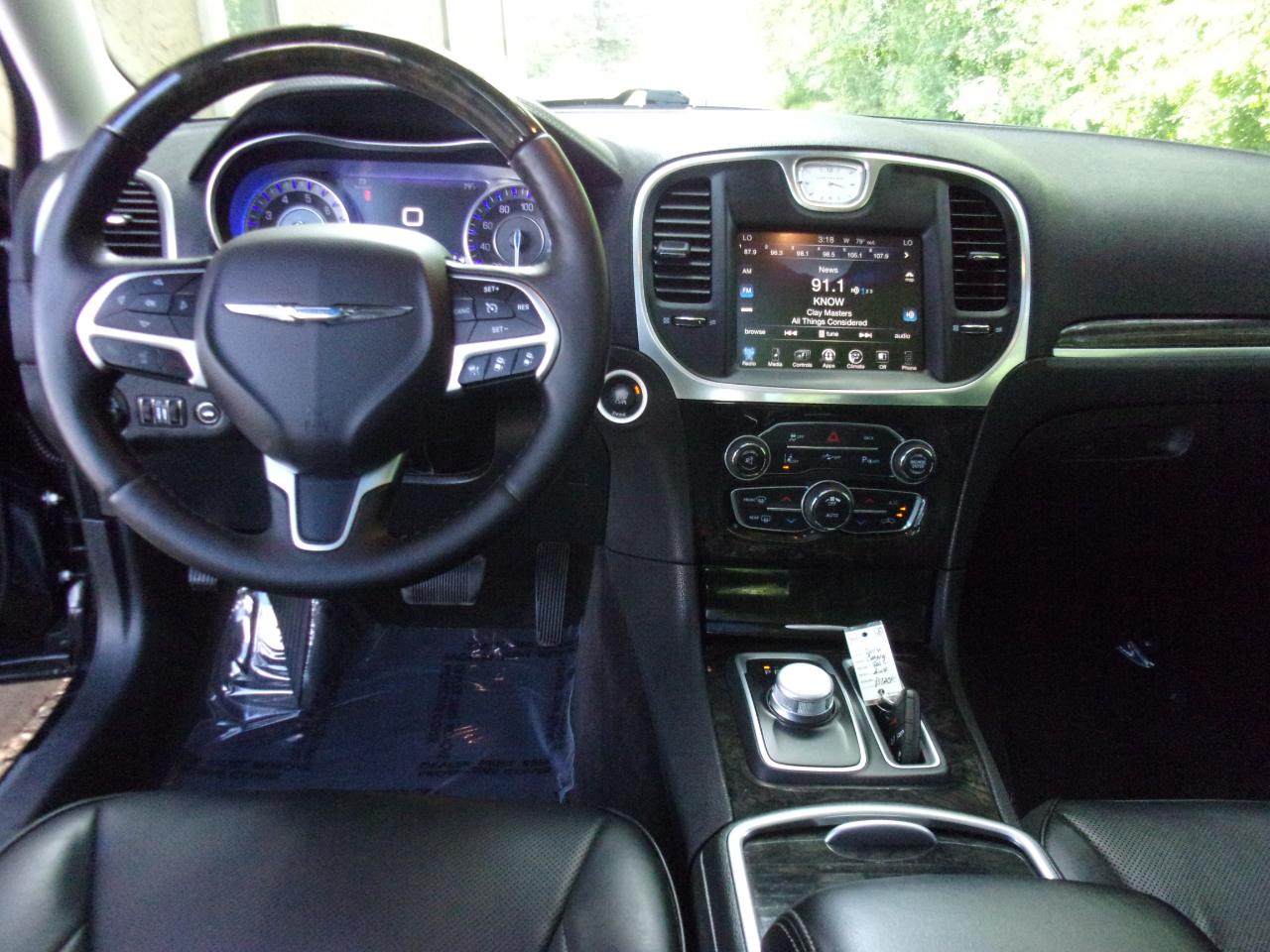 Chrysler 300 C AWD 2016
