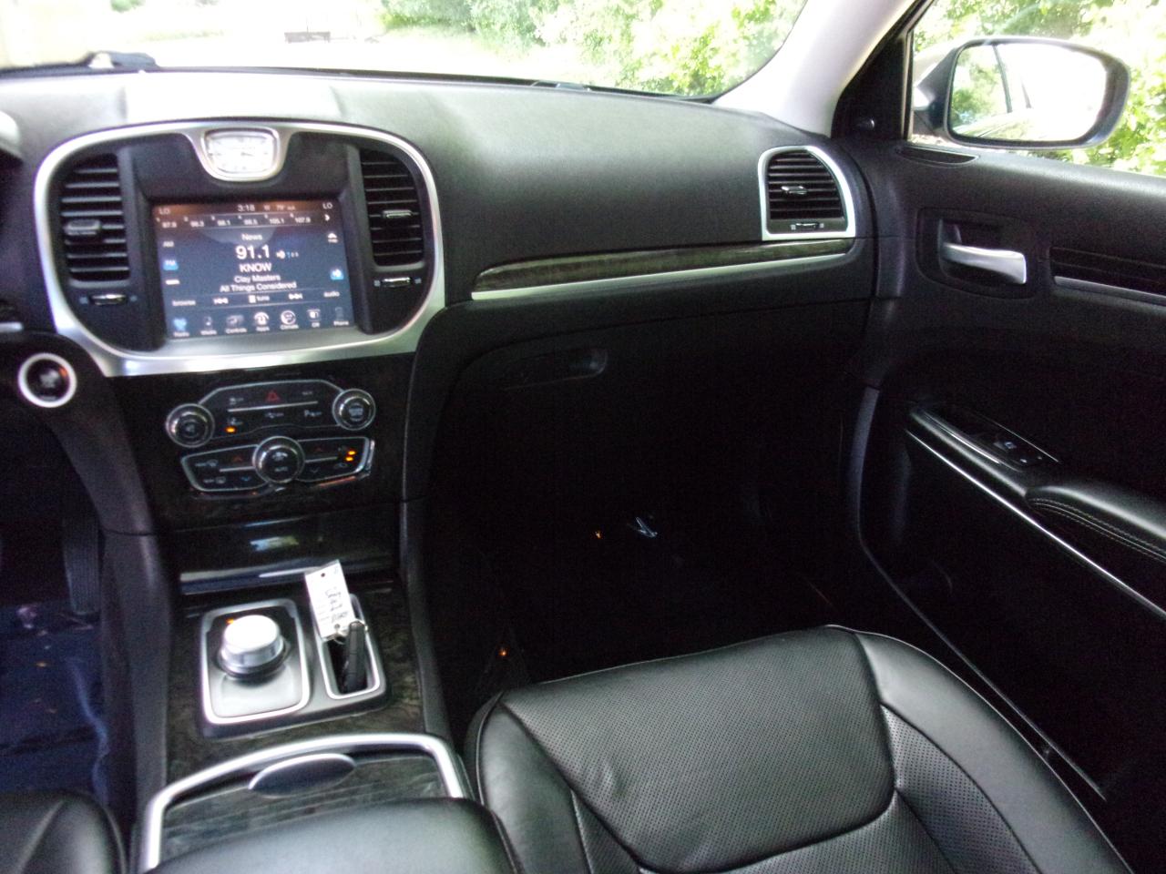 Chrysler 300 C AWD 2016