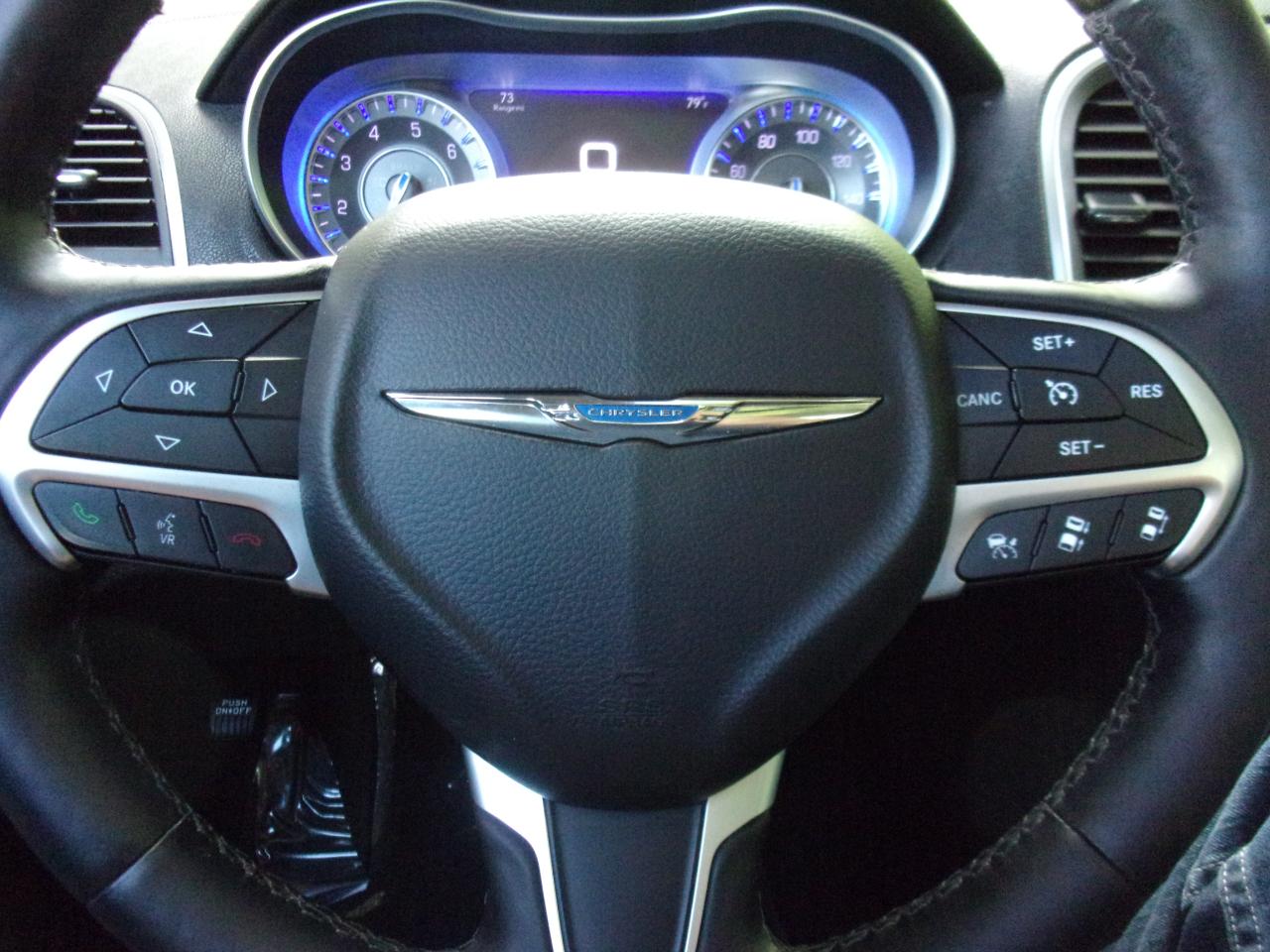 Chrysler 300 C AWD 2016