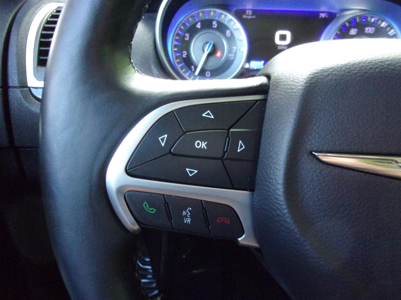 Chrysler 300 C AWD 2016