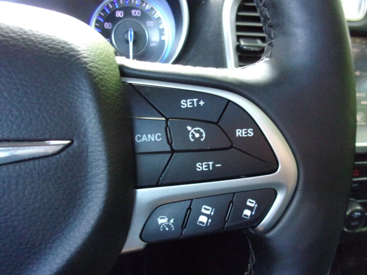 Chrysler 300 C AWD 2016