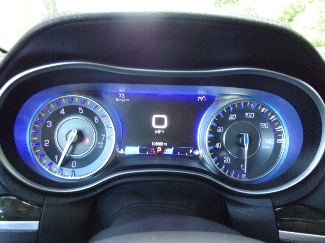 Chrysler 300 C AWD 2016