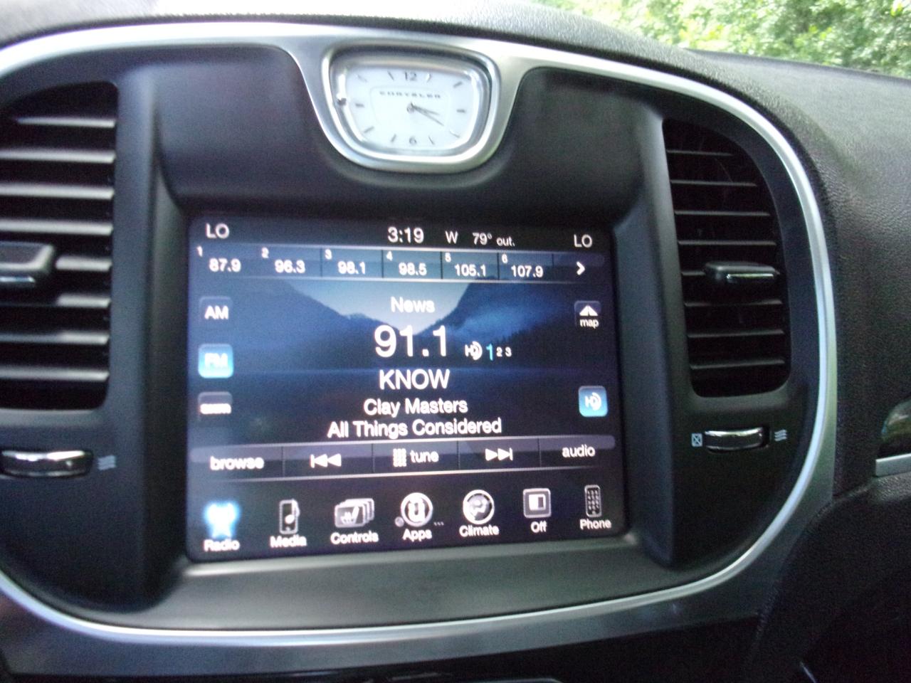 Chrysler 300 C AWD 2016