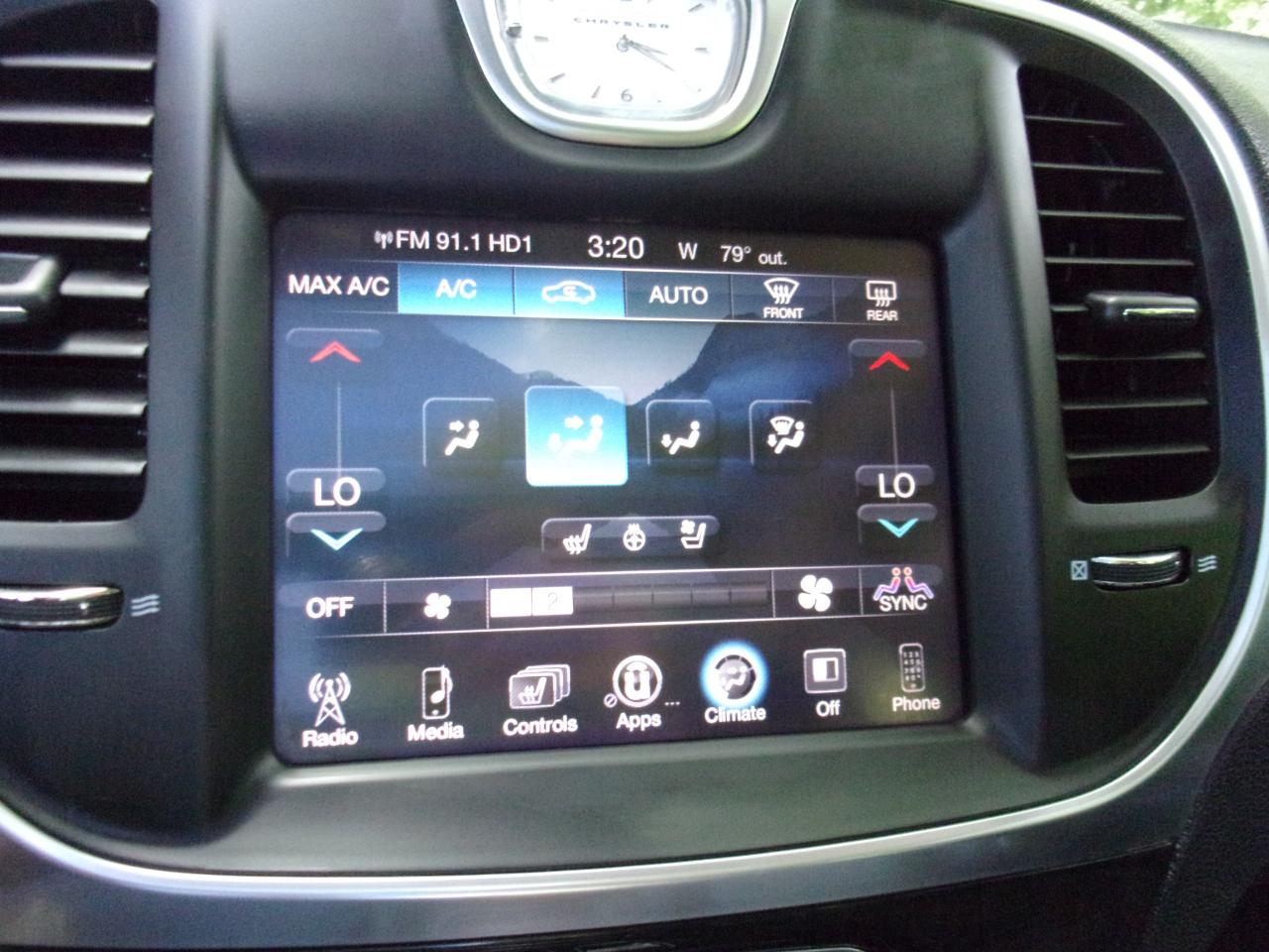 Chrysler 300 C AWD 2016