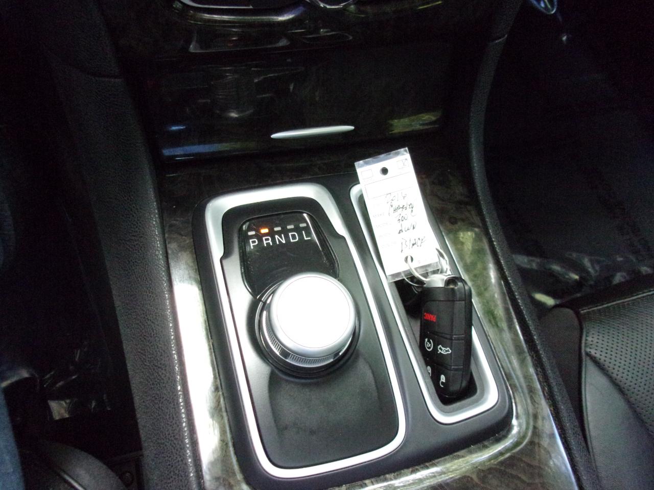 Chrysler 300 C AWD 2016